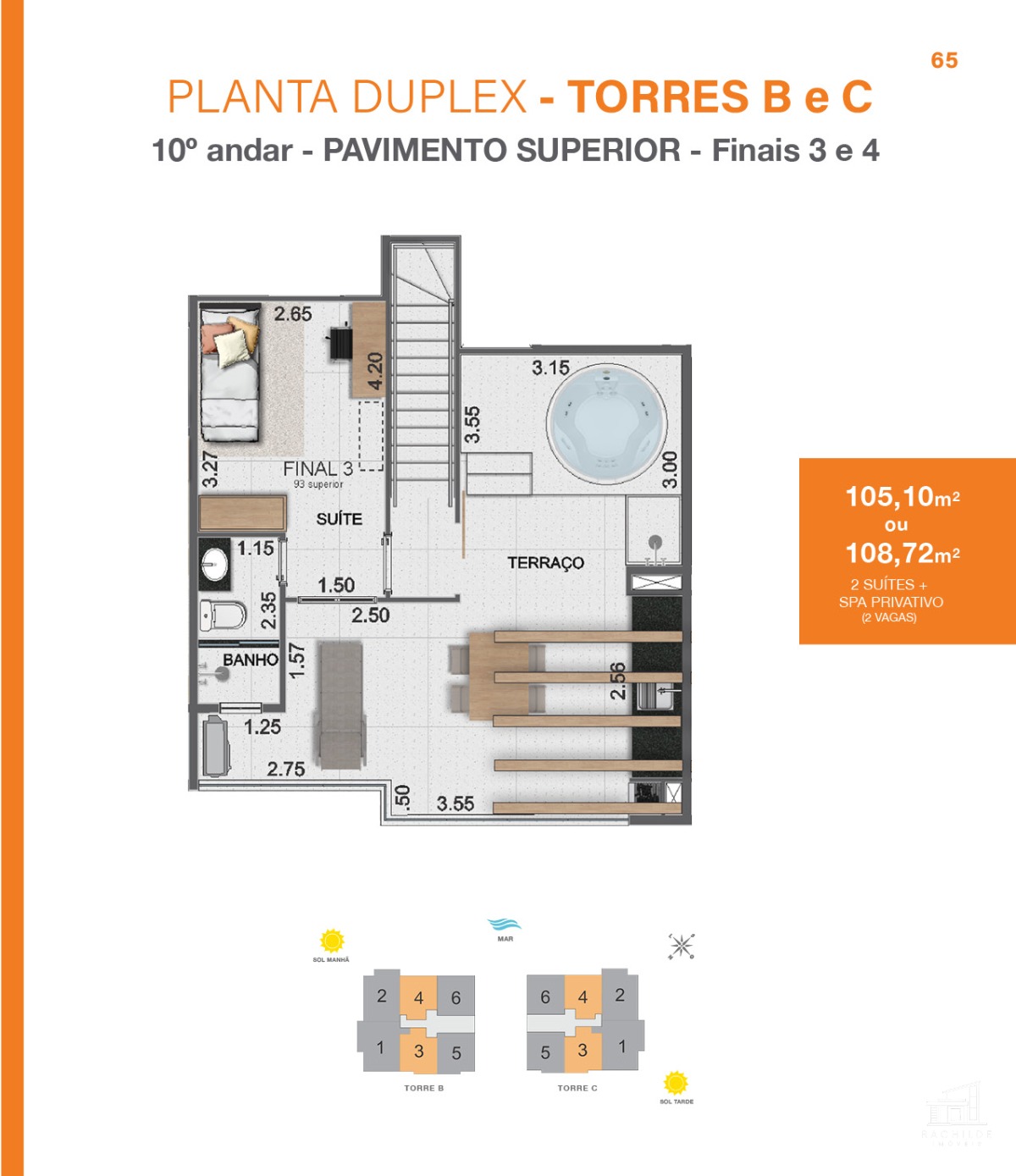 Apartamento à venda com 1 quarto, 54m² - Foto 26